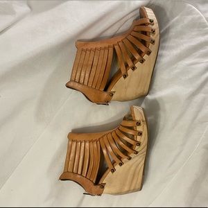 BED | STU Cobbler Series Wedges